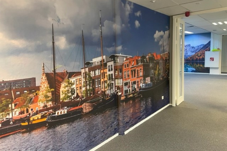 Virtueel kantoor Schuttersveld, Leiden