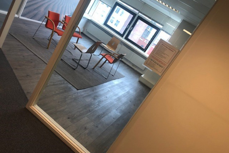 Flexibele bedrijfsruimte Schuttersveld, Leiden