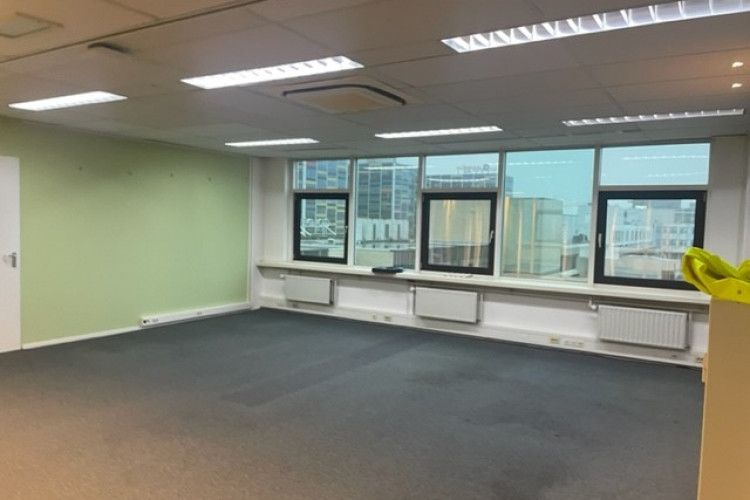 Full service kantoor Schuttersveld, Leiden