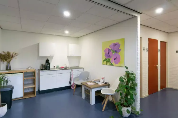 Kantoorruimte huren Simmerdyk 1, Sneek