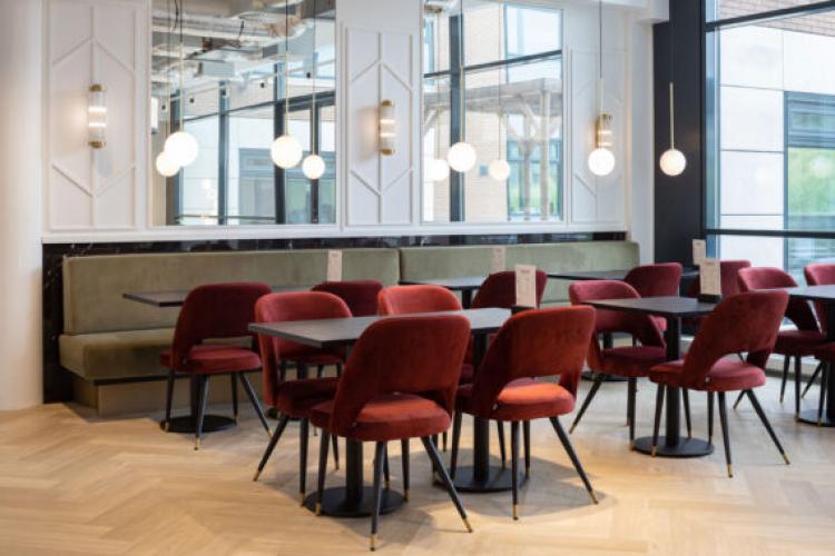 Industrieel kantoor Siriusdreef 60, Hoofddorp