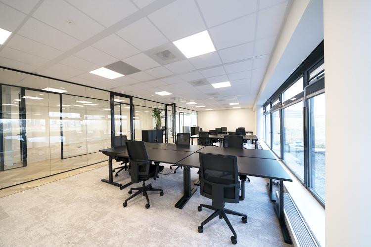 Business center Siriusdreef 60, Hoofddorp