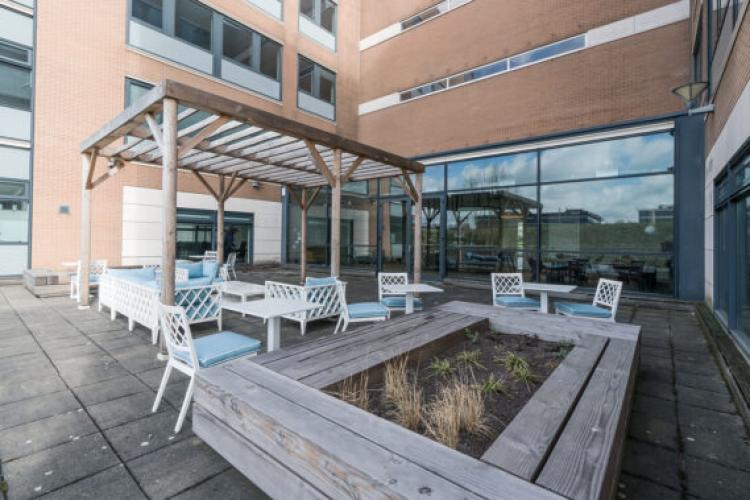 Kantoorunit Siriusdreef 60, Hoofddorp