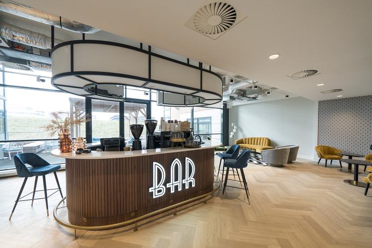 Bedrijfsruimte Siriusdreef 60, Hoofddorp