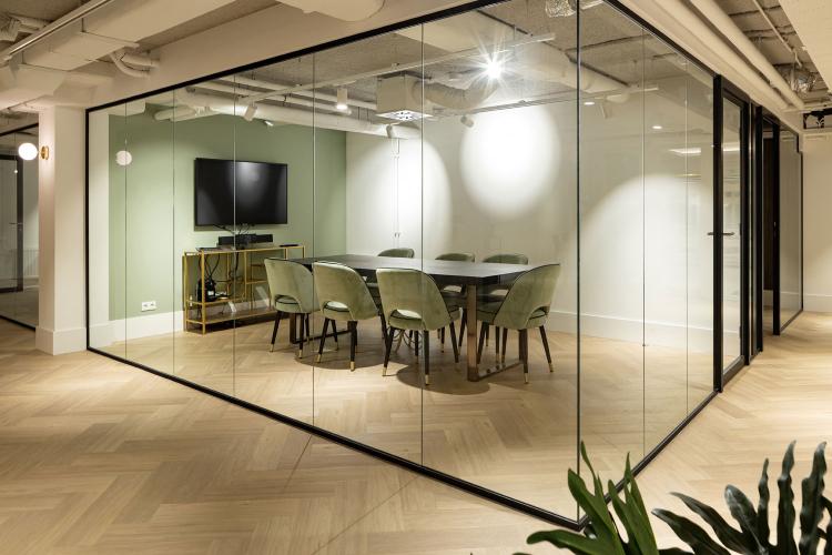 Flexplek Siriusdreef 60, Hoofddorp