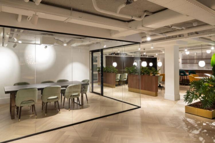 Bedrijfsverzamelgebouw Siriusdreef 60, Hoofddorp