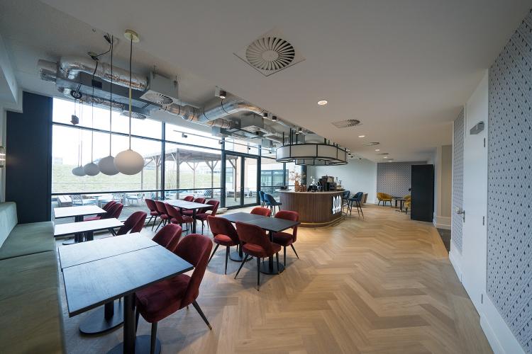 Werkplek Siriusdreef 60, Hoofddorp