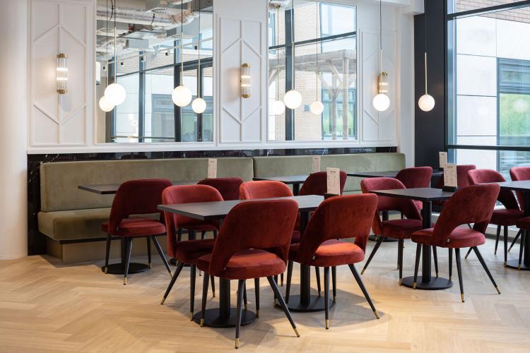 Kantoor Siriusdreef 60, Hoofddorp