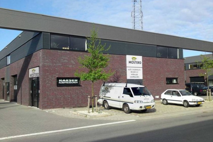 Kantoorruimte Slotenmakerstraat 37, Naaldwijk