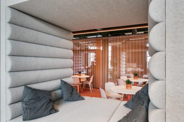 Bedrijfsruimte huren Sphinxcour 9A, Maastricht