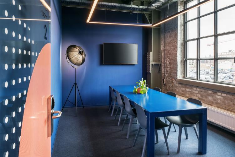 Flexibele kantoorruimte Sphinxcour 9A, Maastricht