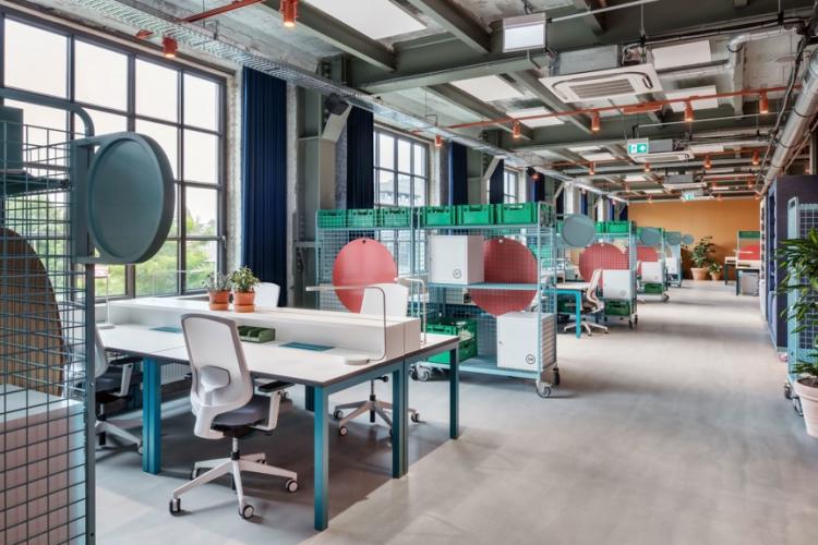 Kantoorruimte Sphinxcour 9A, Maastricht