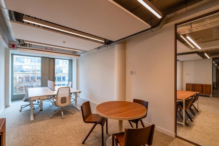 Kantoorruimte huren Stadhuisplein 9–23, Rotterdam