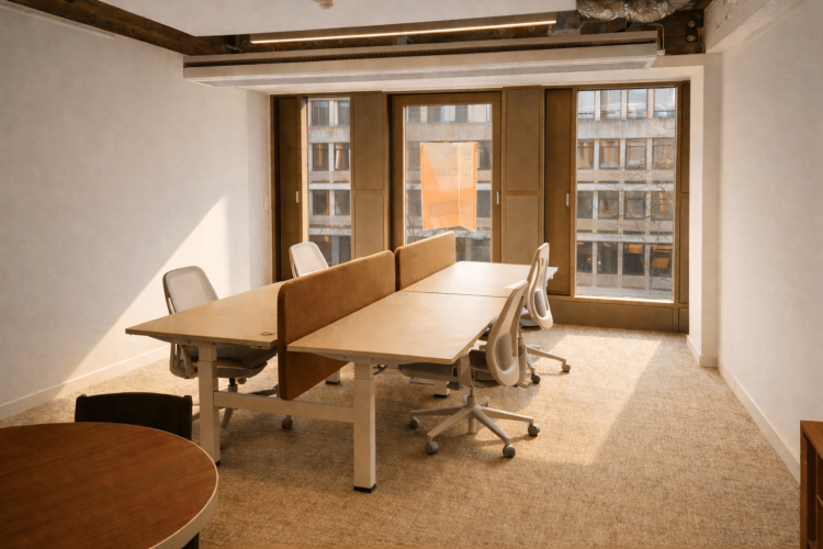 Bedrijfsruimte huren Stadhuisplein 9–23, Rotterdam