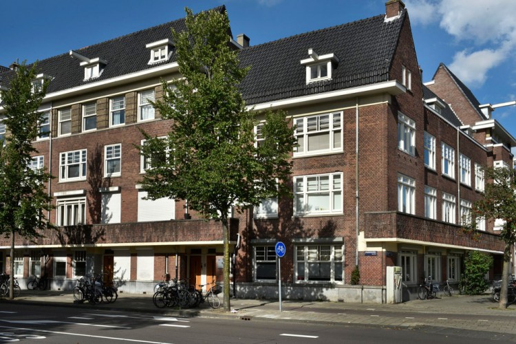 Kantoorruimte Stadionweg 88, Amsterdam