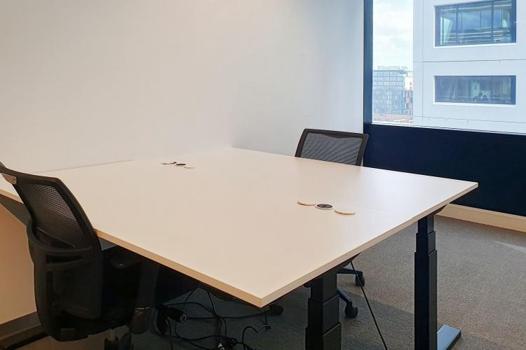 Flexibele bedrijfsruimte Stadsplateau 7, Utrecht