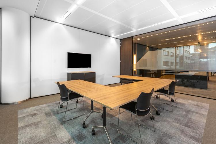 Werkplek Stadsplateau 7, Utrecht