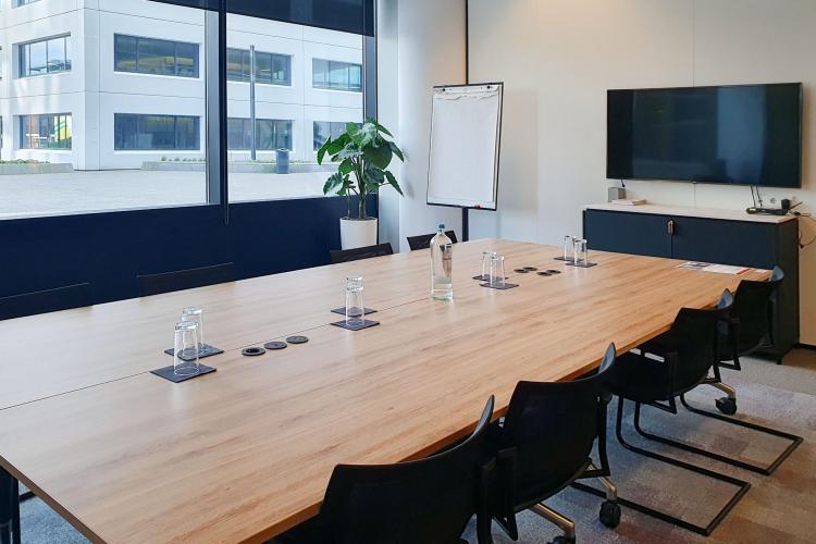 Kantoorruimte huren Stadsplateau 7, Utrecht