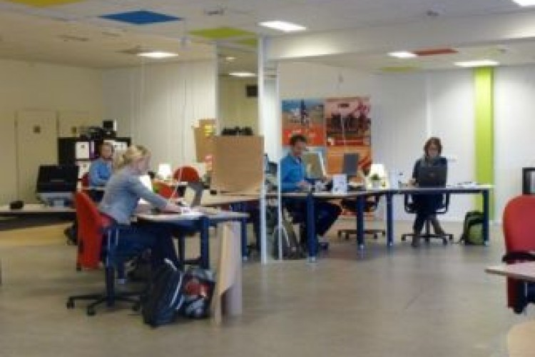 Kantoorruimte huren Stationsplein 13-22, Nijmegen