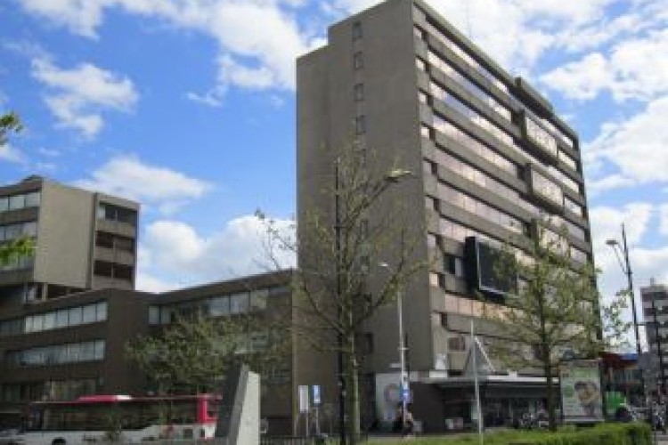 Kantoorruimte Stationsplein 13-22, Nijmegen