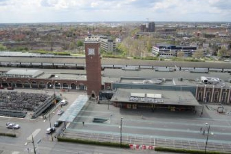 Bedrijfsruimte Stationsplein 13-22, Nijmegen