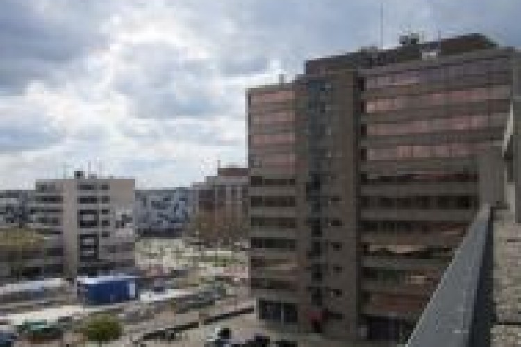 Bedrijfsruimte huren Stationsplein 13-22, Nijmegen