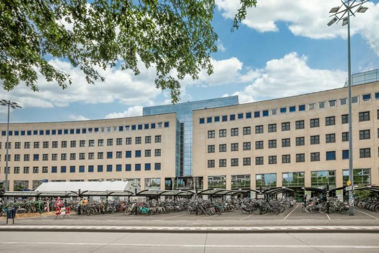 Stationsplein 13A, Amersfoort
