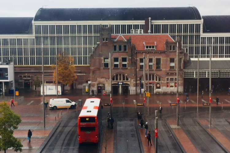 Kantoorruimte Stationsplein 86, Haarlem