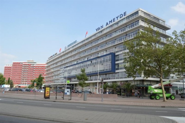Kantoorruimte Strevelsweg 700, Rotterdam