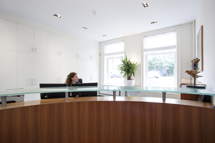 Sweelinckplein 1, Den Haag