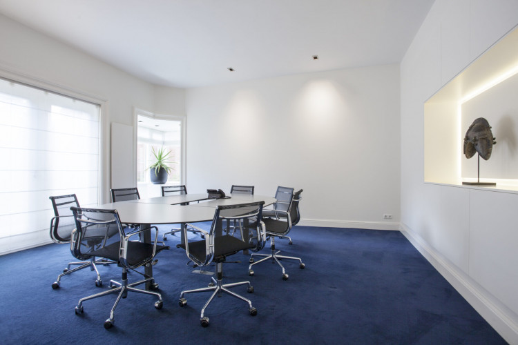 Sweelinckplein 1, Den Haag