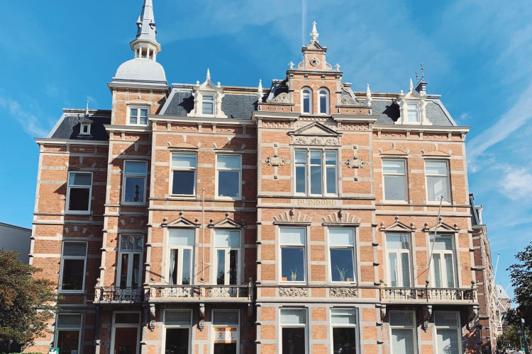 Sweelinckplein 1, Den Haag