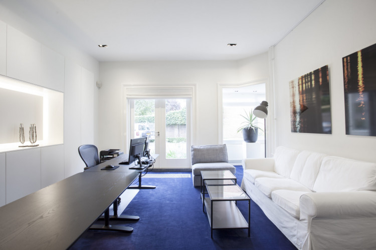 Sweelinckplein 1, Den Haag