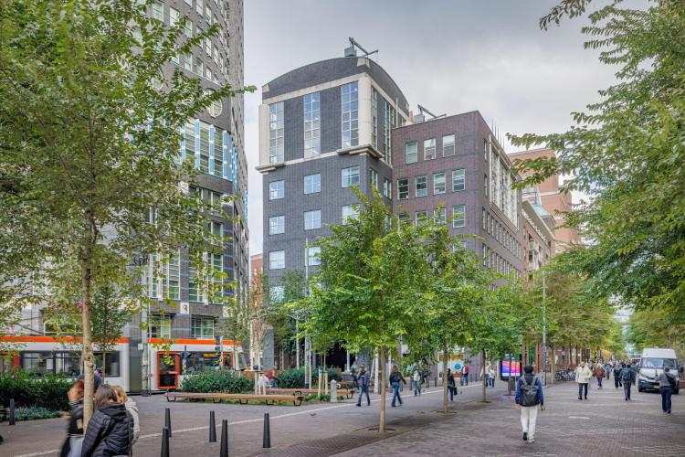 Bedrijfsruimte huren Turfmarkt 104, Den Haag