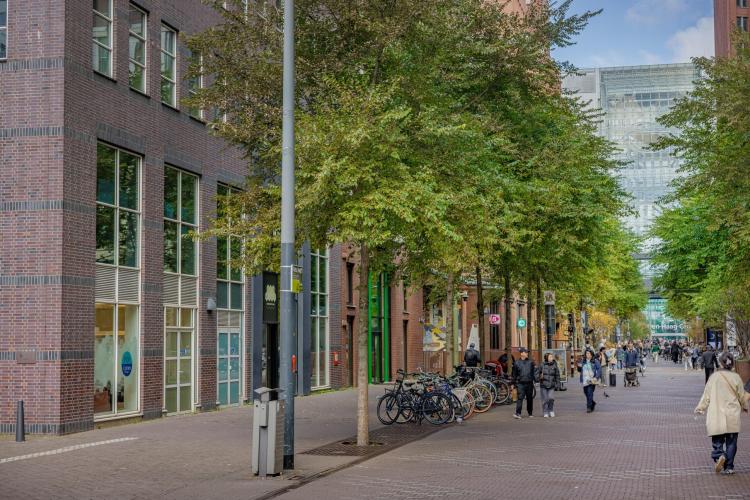 Flexibele kantoorruimte Turfmarkt 104, Den Haag