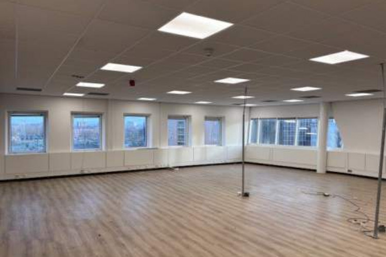 Kantoorruimte huren Twentestraat 20-30, Rotterdam