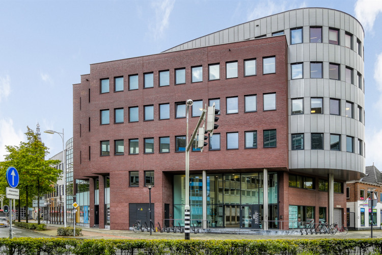 Van Asch van Wijckstraat 2-4, Amersfoort