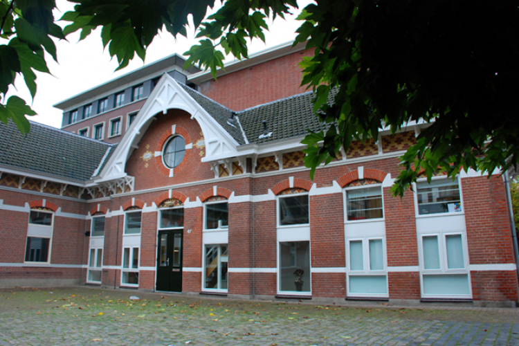 Business center Van Coothplein 41, Breda