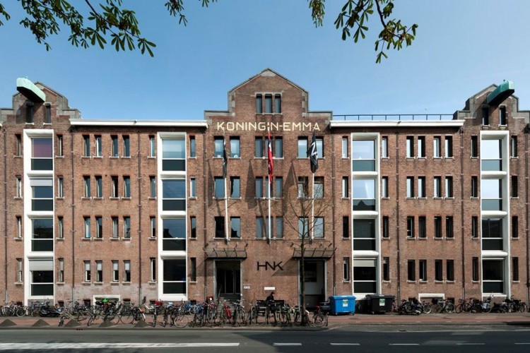 Kantoorruimte Van Diemenstraat 20-200, Amsterdam