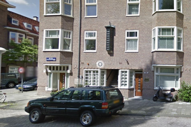 Kantoorruimte van tuyll van serooskerkenplein 24, Amsterdam