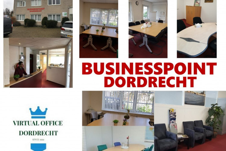 Business center Visserdijk Beneden 70, Dordrecht