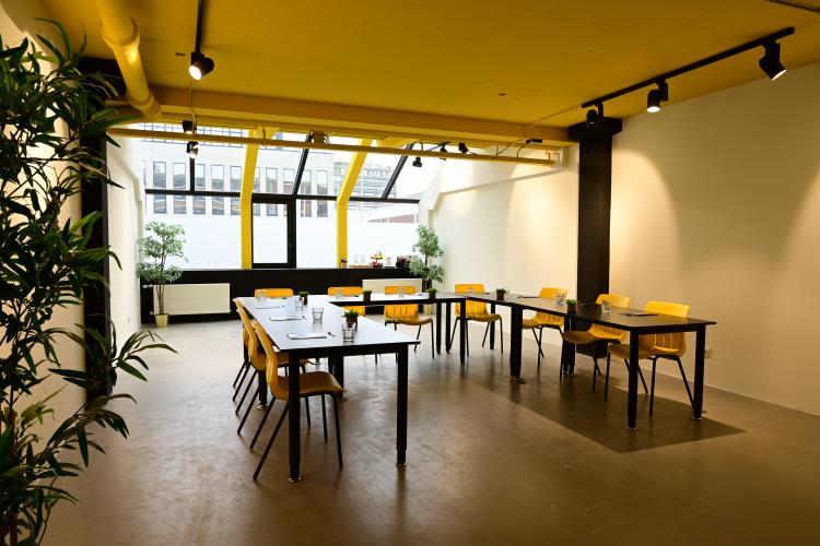 Kantoorruimte Volmerlaan 7 , Rijswijk