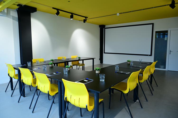 Flexibele bedrijfsruimte Volmerlaan 7 , Rijswijk