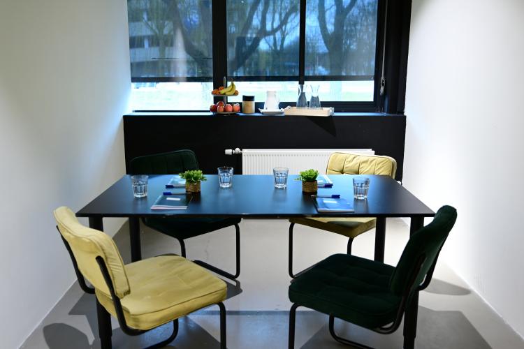 Flexibele werkplek Volmerlaan 7 , Rijswijk