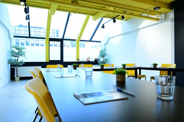 Virtueel kantoor Volmerlaan 7 , Rijswijk