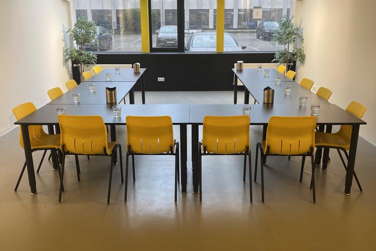 Flexibele kantoorruimte Volmerlaan 7 , Rijswijk