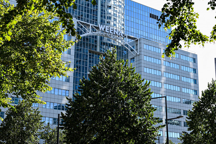 Bedrijfsruimte Weena 70, Rotterdam