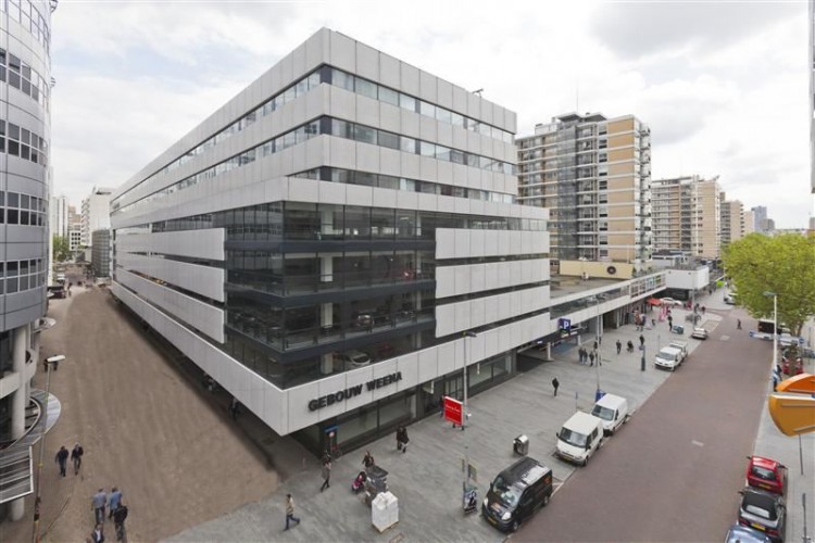 Kantoorruimte Weena-Zuid 106-178, Rotterdam