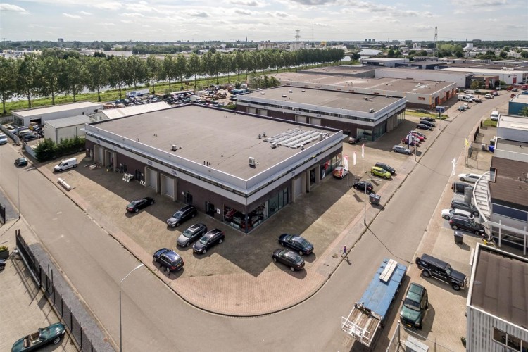 Kantoorruimte huren Weidehek 64-70, Breda