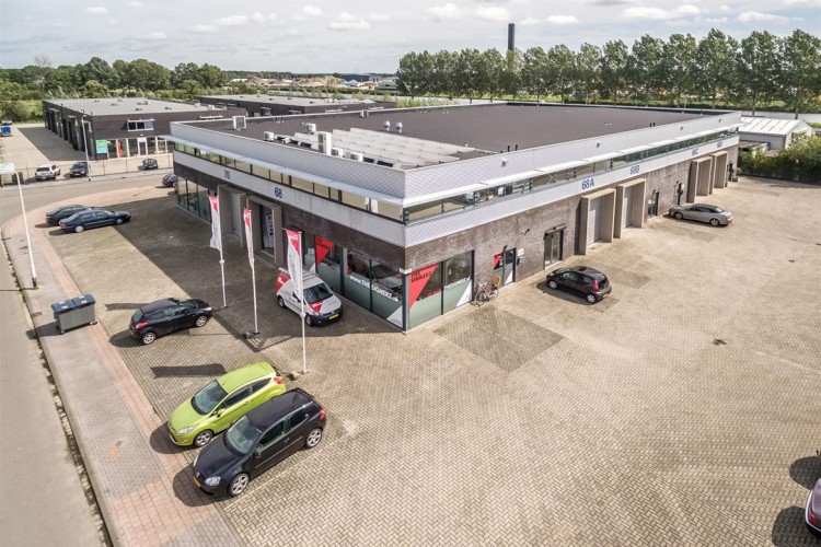 Kantoorruimte Weidehek 64-70, Breda